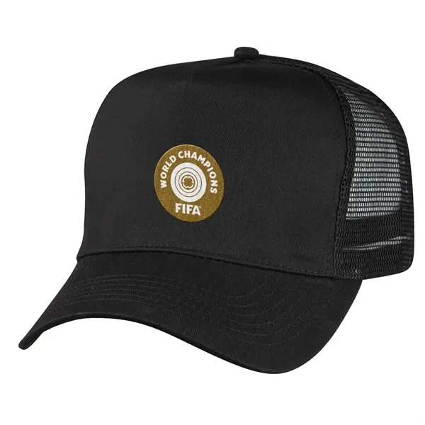 Cotton Mesh Back Cap... from ASI 31517 Admart Products