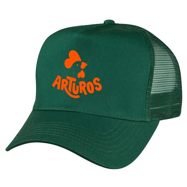 Cotton Mesh Back Cap... from ASI 31517 Admart Products