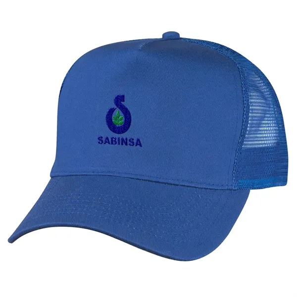 Cotton Mesh Back Cap... from ASI 31517 Admart Products