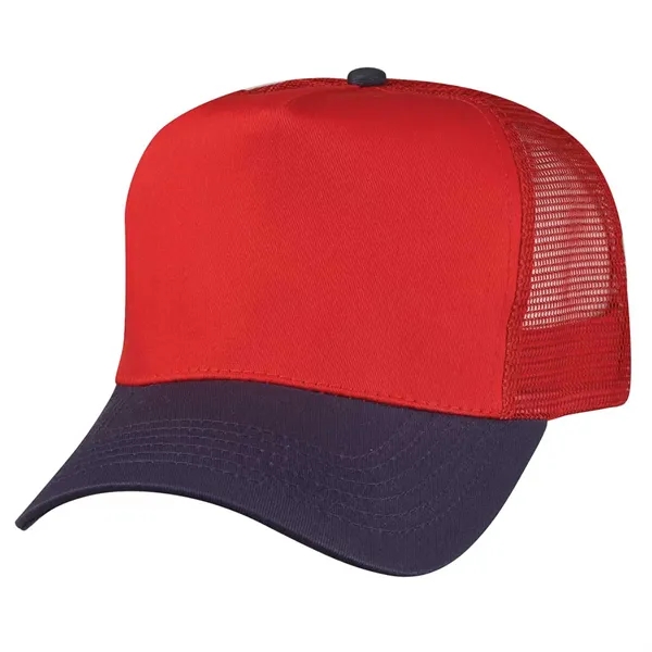Cotton Mesh Back Cap... from ASI 31517 Admart Products