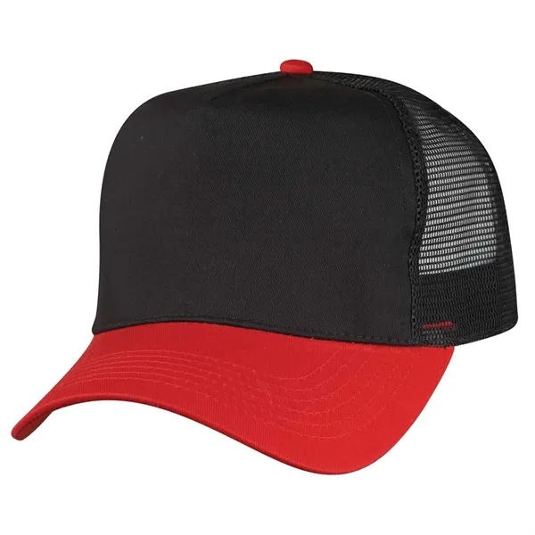 Cotton Mesh Back Cap... from ASI 31517 Admart Products