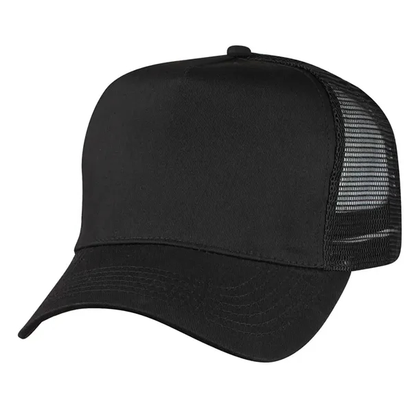 Cotton Mesh Back Cap... from ASI 31517 Admart Products