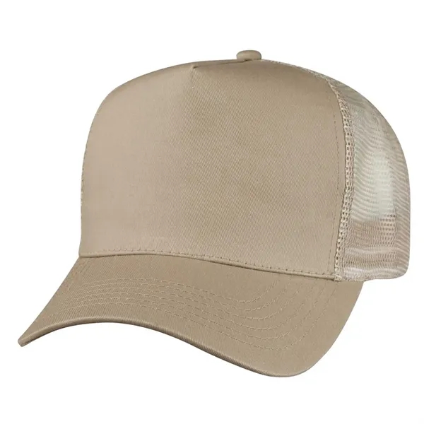 Cotton Mesh Back Cap... from ASI 31517 Admart Products