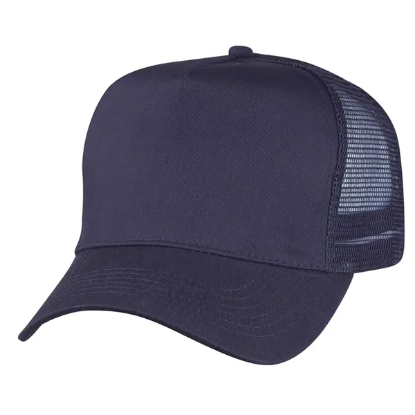 Cotton Mesh Back Cap... from ASI 31517 Admart Products