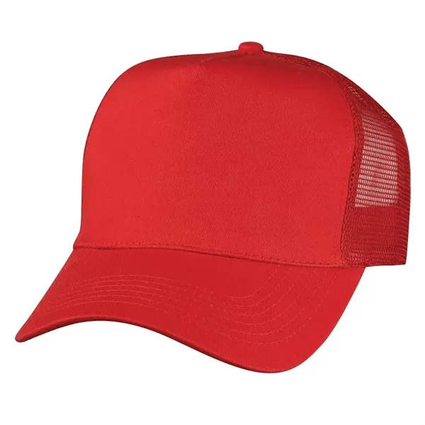 Cotton Mesh Back Cap... from ASI 31517 Admart Products