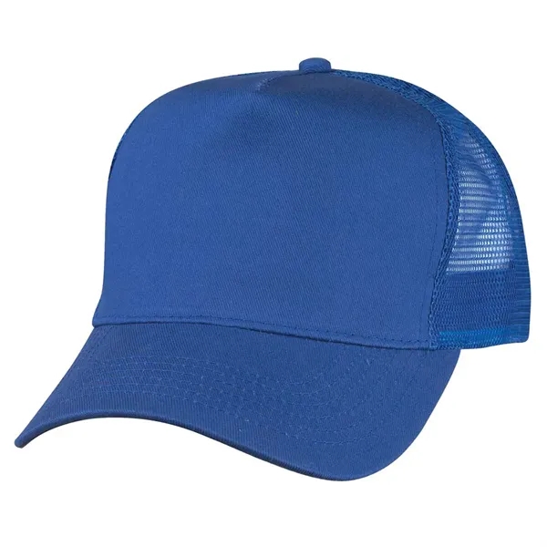 Cotton Mesh Back Cap... from ASI 31517 Admart Products