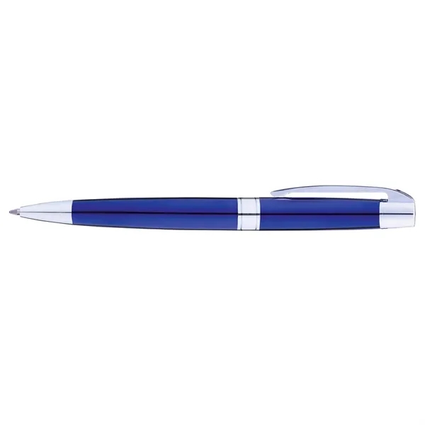 Halifax Brass Twist Ballpoint Pen.... from ASI 46755 Cosmo Promos