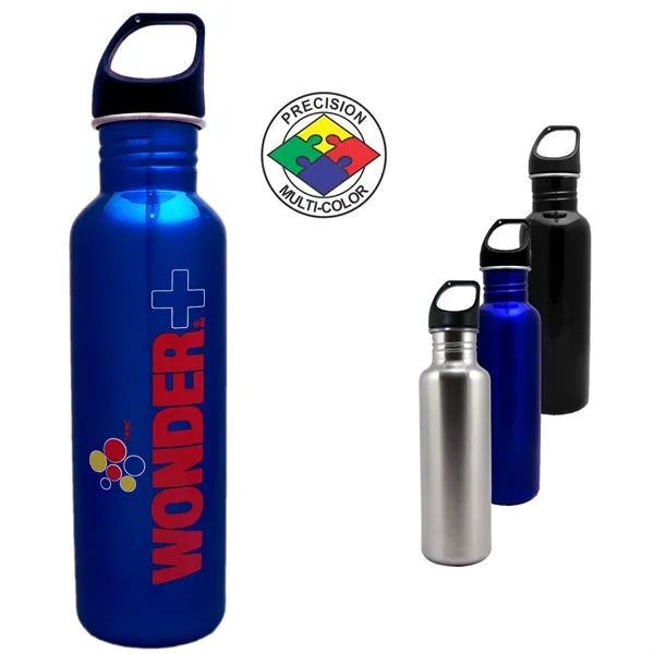 26 oz Excursion Stainless Steel Water Bottle... from ASI 80093 Pyrographics / Pyrographics Line