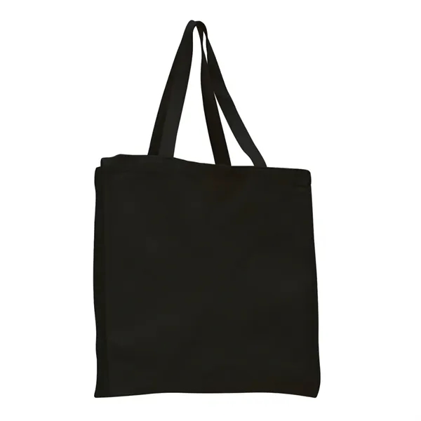 12 oz. Cotton canvas tote bag plus 1 color silkscreen imprint... from ASI 37218 Athena Promo (tm)