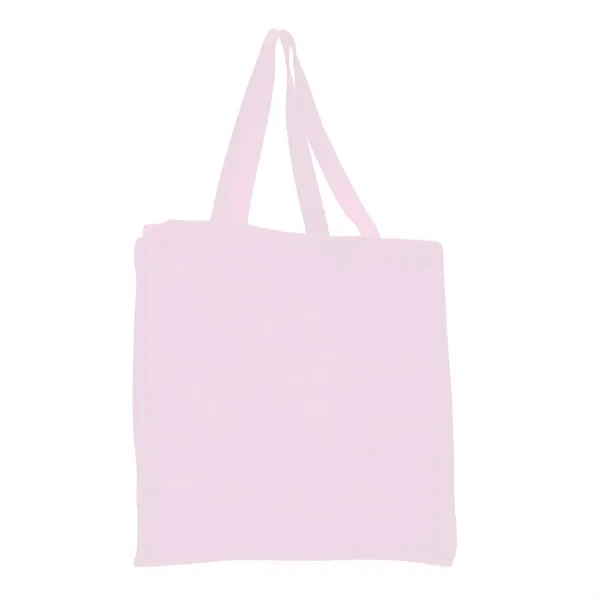 12 oz. Cotton canvas tote bag plus 1 color silkscreen imprint... from ASI 37218 Athena Promo (tm)