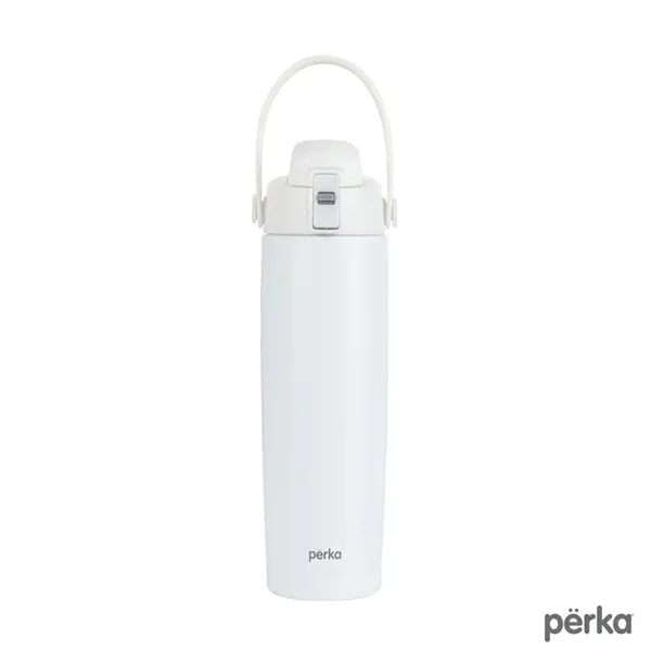 Perka® Lenker 20 oz. Double Wall, Recycled Stainless Stee...... from ASI 67866 Logomark/Valumark