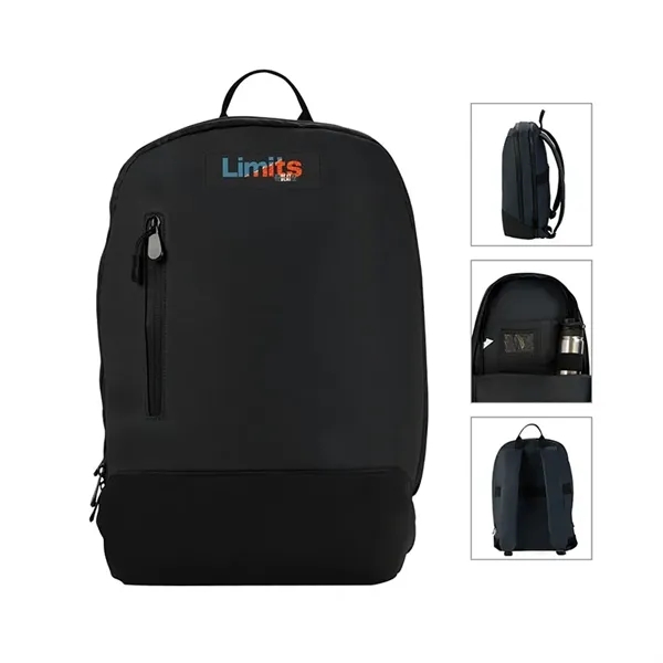 Kent 15.6" Laptop Backpack... from ASI 67866 Logomark/Valumark