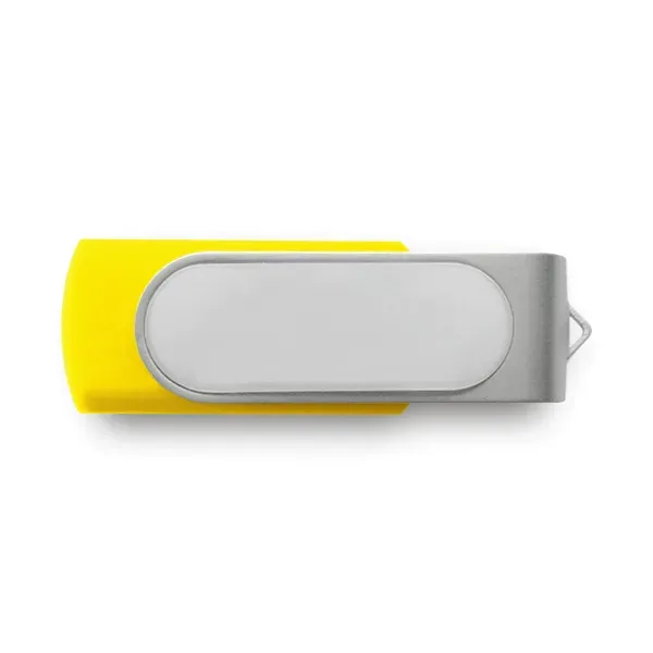 Bellwood Domed Swivel USB Flash Drive you know and love, with... from ASI 90154 Sunjoy Group Inc