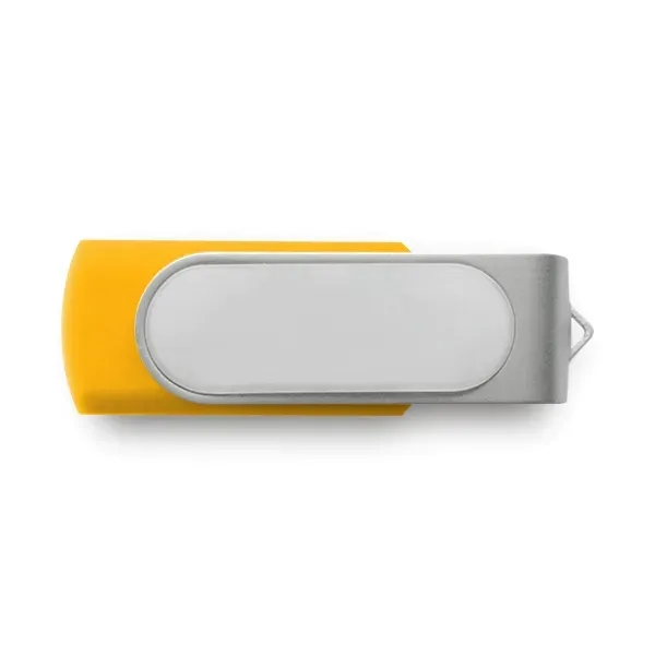 Bellwood Domed Swivel USB Flash Drive you know and love, with... from ASI 90154 Sunjoy Group Inc