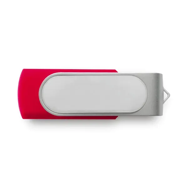 Bellwood Domed Swivel USB Flash Drive you know and love, with... from ASI 90154 Sunjoy Group Inc