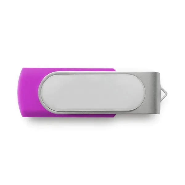 Bellwood Domed Swivel USB Flash Drive you know and love, with... from ASI 90154 Sunjoy Group Inc