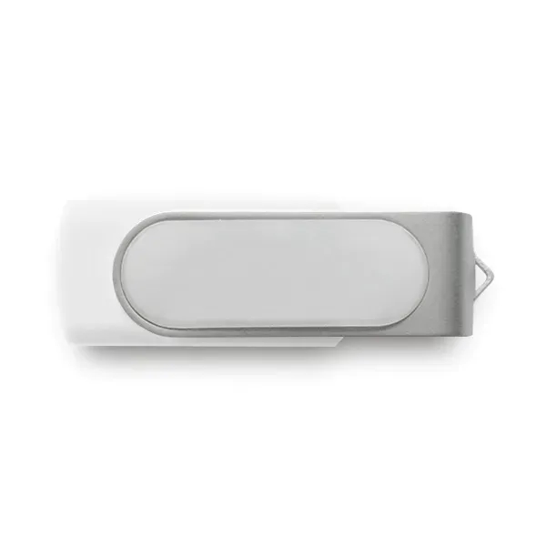 Bellwood Domed Swivel USB Flash Drive you know and love, with... from ASI 90154 Sunjoy Group Inc