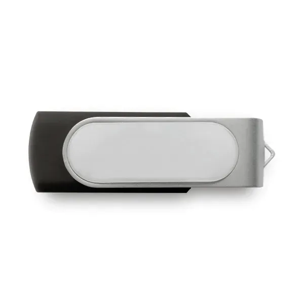 Bellwood Domed Swivel USB Flash Drive you know and love, with... from ASI 90154 Sunjoy Group Inc