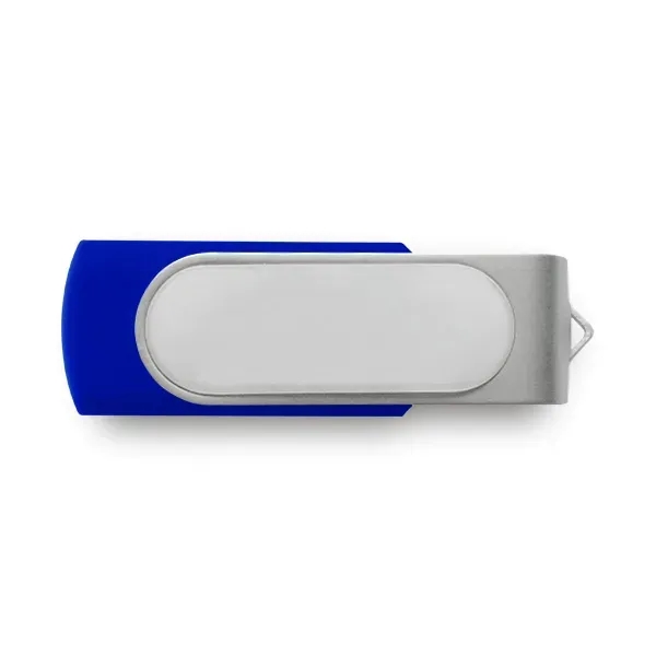 Bellwood Domed Swivel USB Flash Drive you know and love, with... from ASI 90154 Sunjoy Group Inc