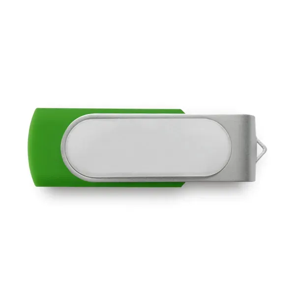 Bellwood Domed Swivel USB Flash Drive you know and love, with... from ASI 90154 Sunjoy Group Inc