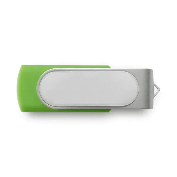 Bellwood Domed Swivel USB Flash Drive you know and love, with... from ASI 90154 Sunjoy Group Inc
