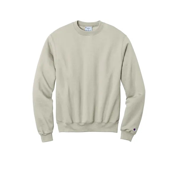 Champion Eco Fleece Crewneck Sweatshirt.... from ASI 84863 SanMar
