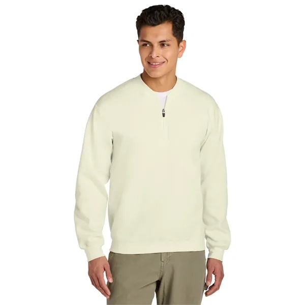 Gildan Softstyle Midweight Fleece 1/4-Zip... from ASI 84863 SanMar