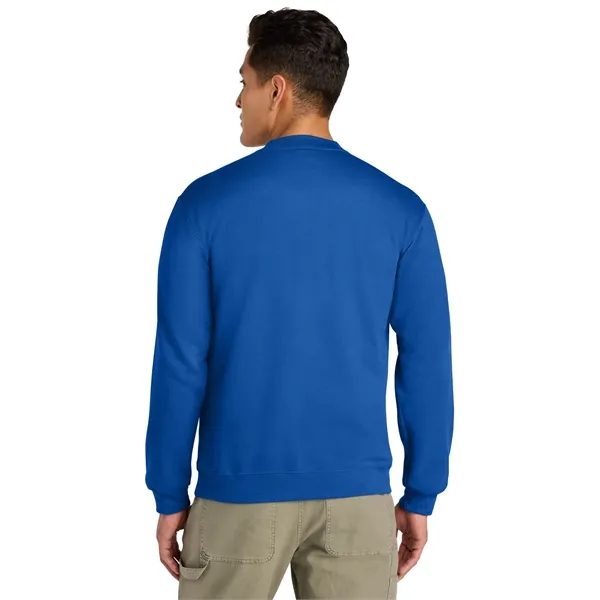 Gildan Softstyle Midweight Fleece 1/4-Zip... from ASI 84863 SanMar