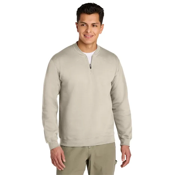Gildan Softstyle Midweight Fleece 1/4-Zip... from ASI 84863 SanMar