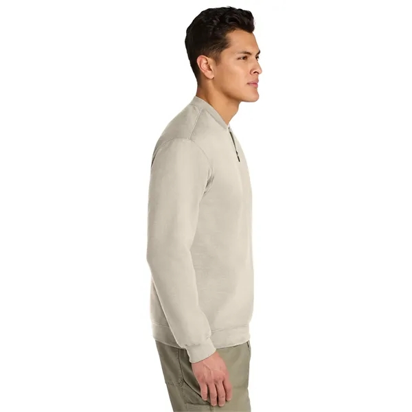 Gildan Softstyle Midweight Fleece 1/4-Zip... from ASI 84863 SanMar