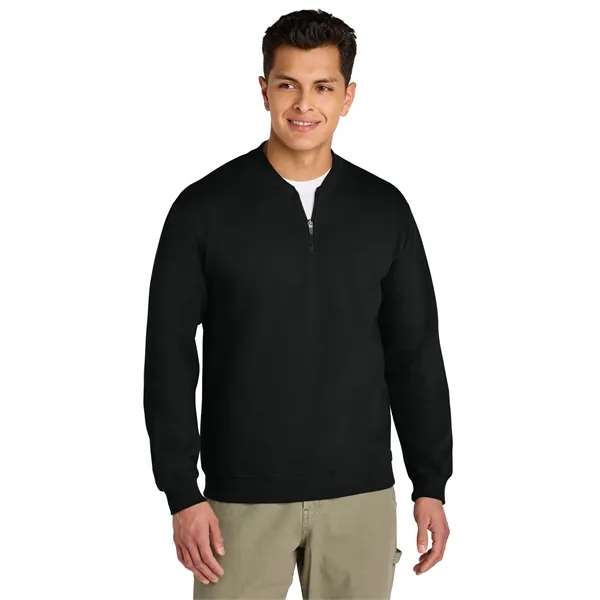 Gildan Softstyle Midweight Fleece 1/4-Zip... from ASI 84863 SanMar