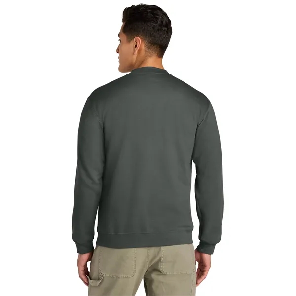 Gildan Softstyle Midweight Fleece 1/4-Zip... from ASI 84863 SanMar