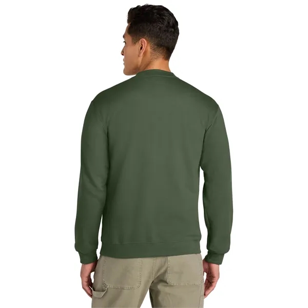 Gildan Softstyle Midweight Fleece 1/4-Zip... from ASI 84863 SanMar