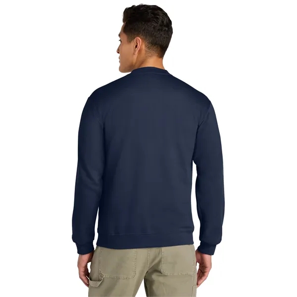Gildan Softstyle Midweight Fleece 1/4-Zip... from ASI 84863 SanMar