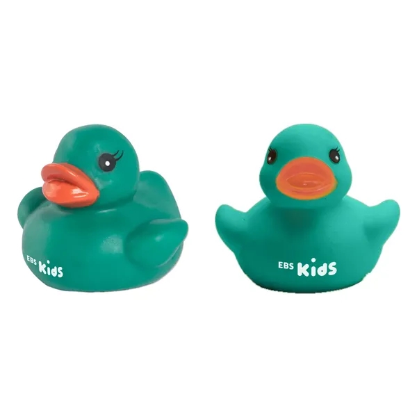 Colored rubber duck.... from ASI 52710 Lincoln Line