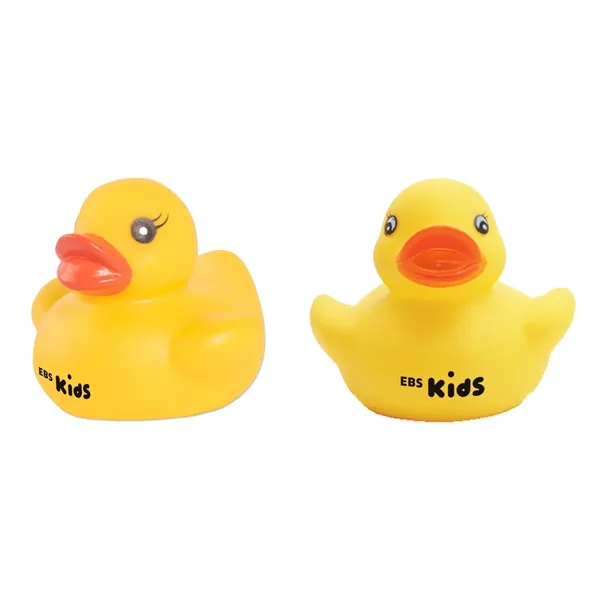 Colored rubber duck.... from ASI 52710 Lincoln Line