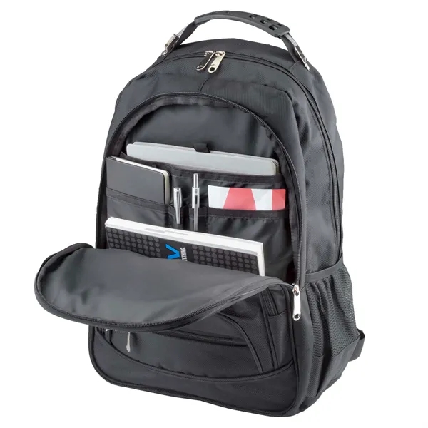 Vision 14.1" Computer Backpack.... from ASI 46755 Cosmo Promos