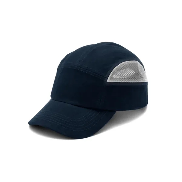Baseball-style bump cap with protective shell, perfect for custom embroidery in... from ASI 72657 Active Life Promo / Active Life