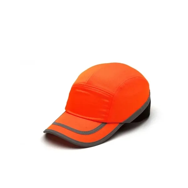 Baseball-style bump cap with protective shell, perfect for custom embroidery in... from ASI 72657 Active Life Promo / Active Life