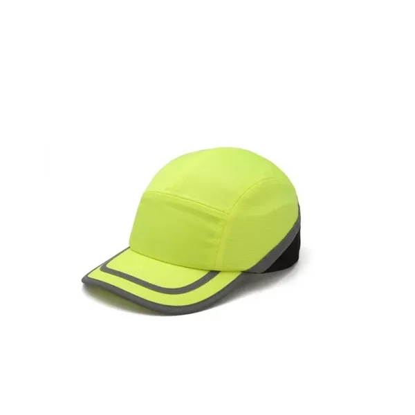 Baseball-style bump cap with protective shell, perfect for custom embroidery in... from ASI 72657 Active Life Promo / Active Life