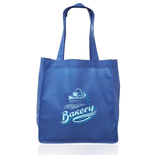 Grocery value non woven tote bag, 80 GSM Non-Woven Polypropylene.... from ASI 39552 BEL Promo