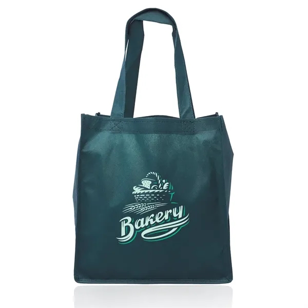 Grocery value non woven tote bag, 80 GSM Non-Woven Polypropylene.... from ASI 39552 BEL Promo