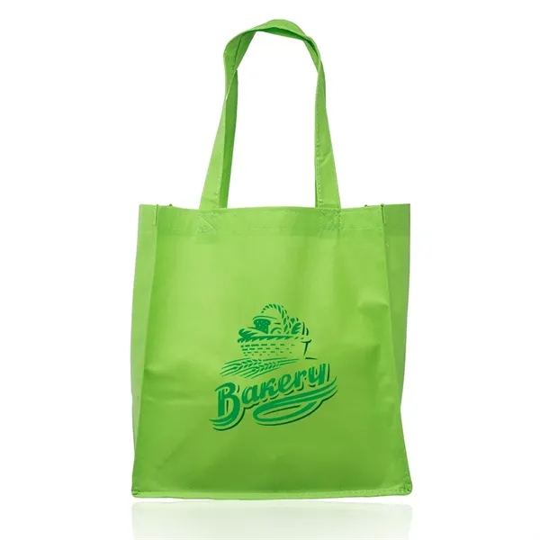 Grocery value non woven tote bag, 80 GSM Non-Woven Polypropylene.... from ASI 39552 BEL Promo