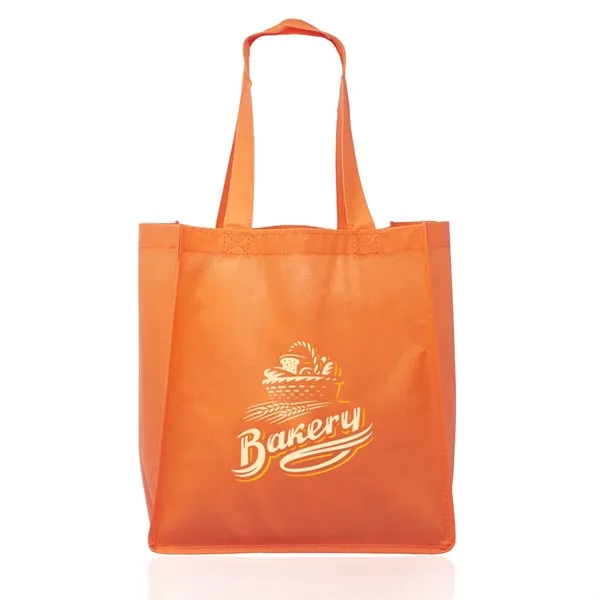 Grocery value non woven tote bag, 80 GSM Non-Woven Polypropylene.... from ASI 39552 BEL Promo