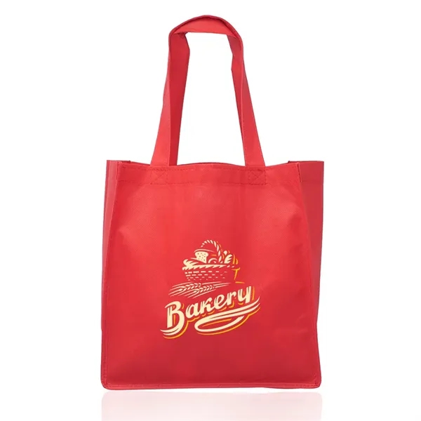 Grocery value non woven tote bag, 80 GSM Non-Woven Polypropylene.... from ASI 39552 BEL Promo