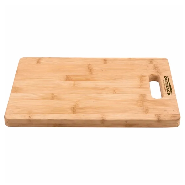 Bamboo Cutting Board.... from ASI 46755 Cosmo Promos