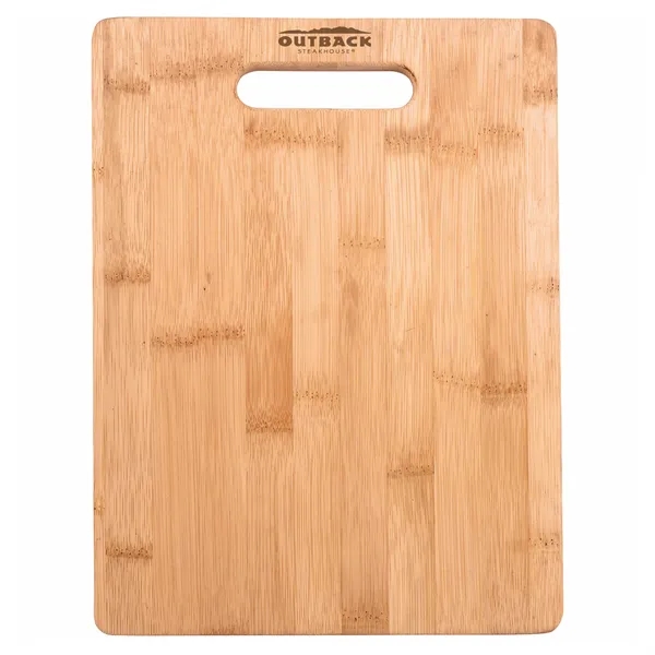 Bamboo Cutting Board.... from ASI 46755 Cosmo Promos