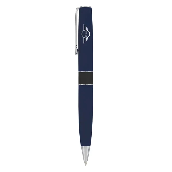 Milano Twist Brass Ballpoint Pen.... from ASI 46755 Cosmo Promos