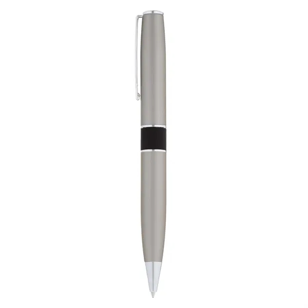 Milano Twist Brass Ballpoint Pen.... from ASI 46755 Cosmo Promos