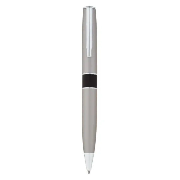 Milano Twist Brass Ballpoint Pen.... from ASI 46755 Cosmo Promos